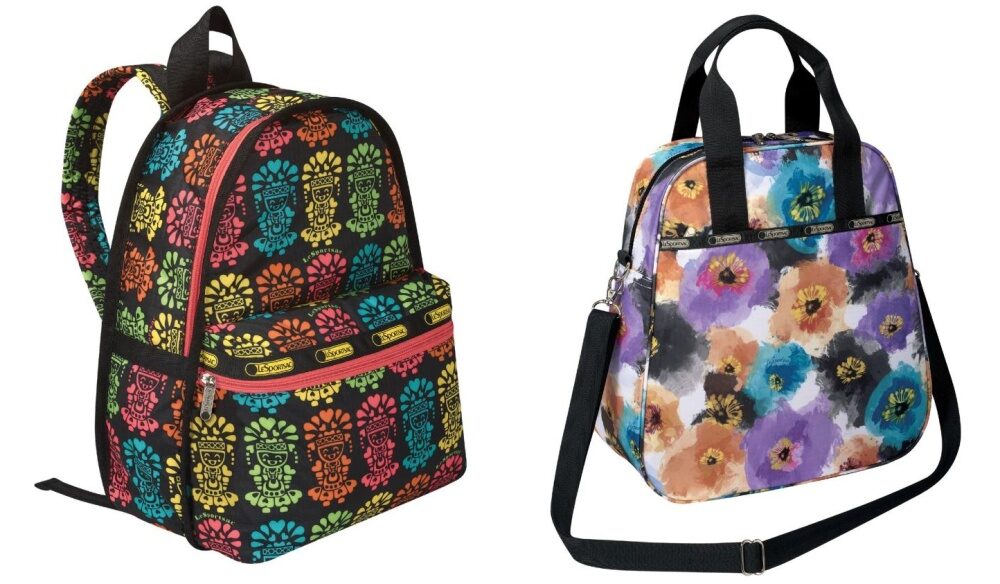 FOTO: Batoh a taska od LeSportsac