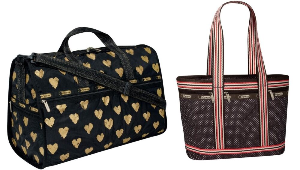 FOTO: Taska a kabelka LeSportsac