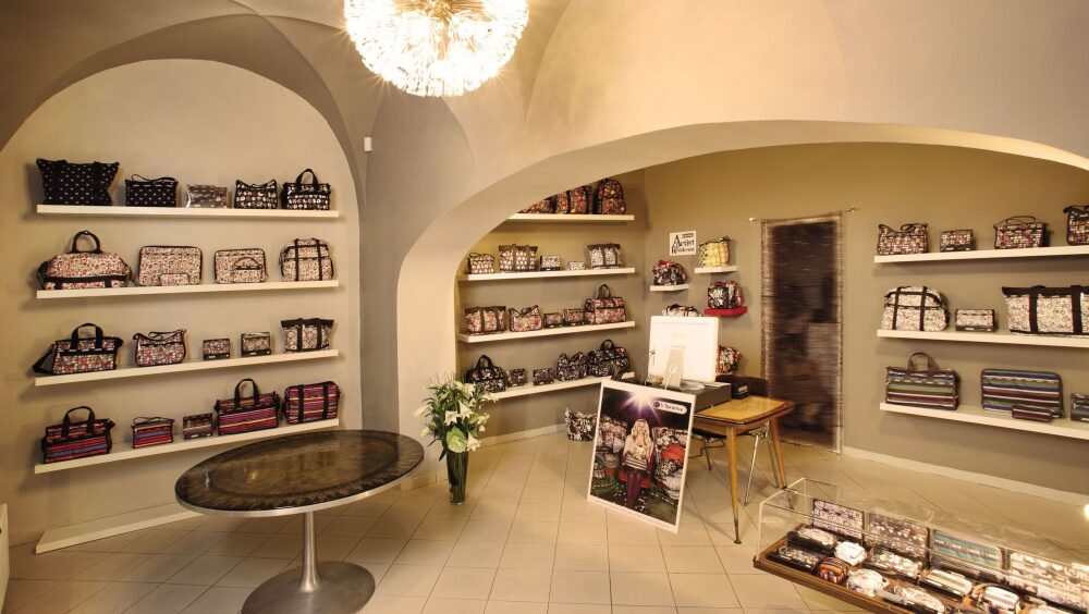 FOTO: Prodejna Jam Store v Rybné ulici 2