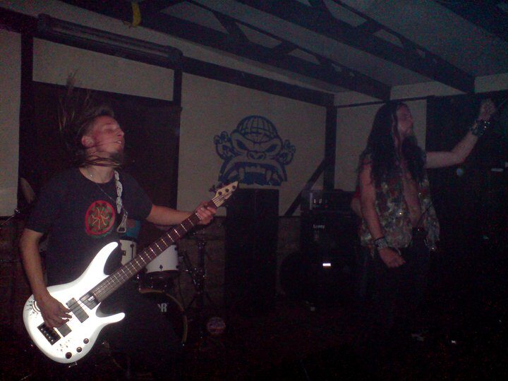 FOTO: Mejdan jak debil