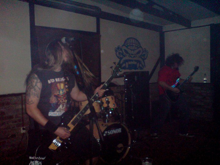 FOTO: Mejdan jak debil