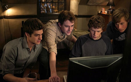 FOTO: The Social Network