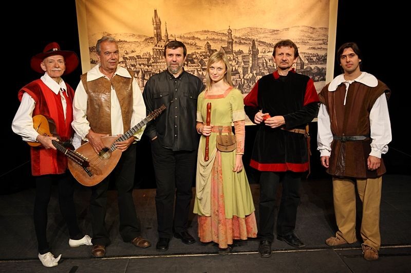 Herci Gaudeamuse konšelé