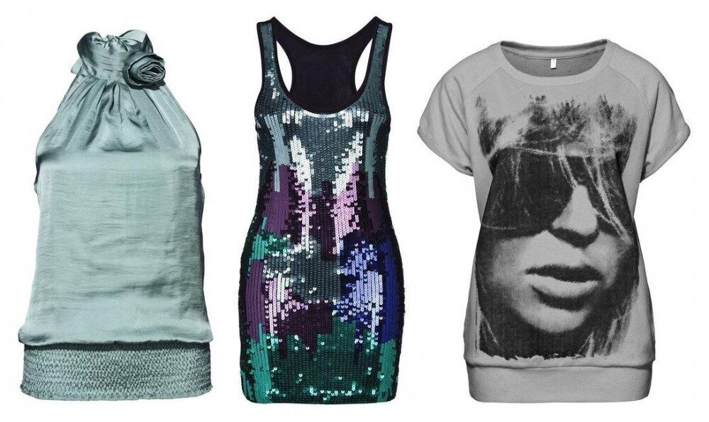 FOTO: Retro oblečení