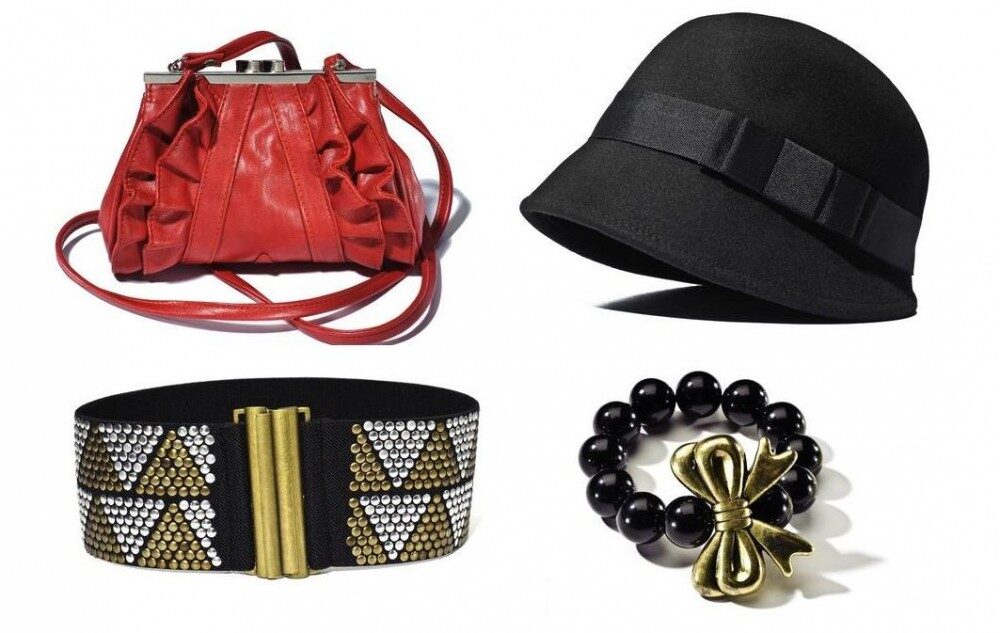 FOTO: Retro doplňky