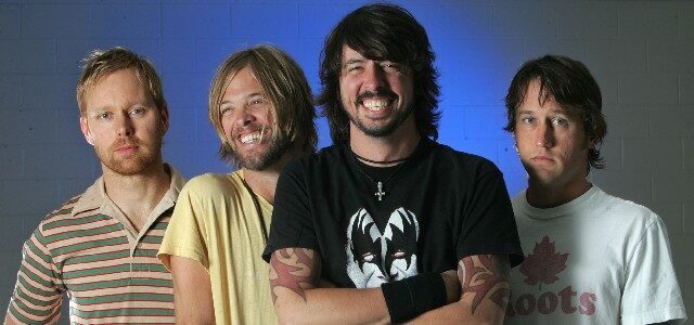 FOTO: Foo Fighters