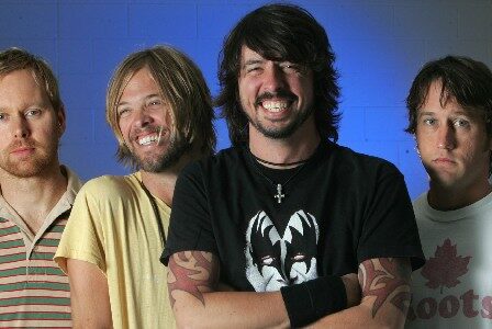 FOTO: Foo Fighters