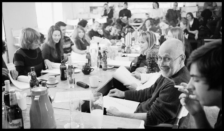 Zkoušení dionýské slavnosti