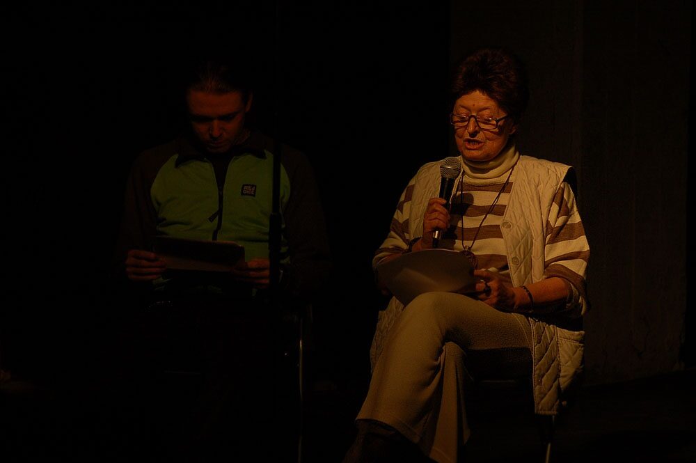 FOTO: Večer v prostoru Undeground