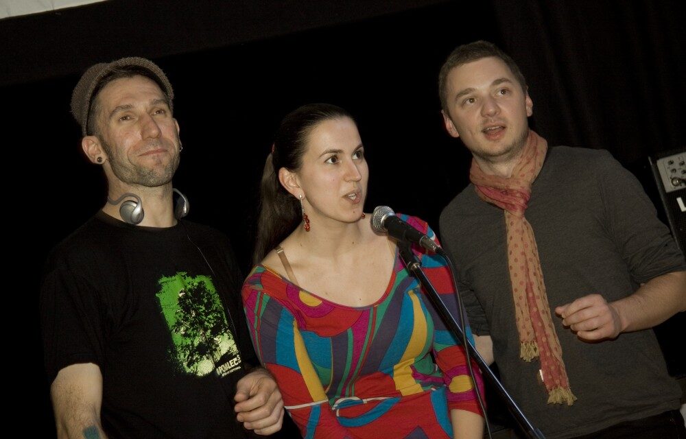 11 filmový festival Mezipatra, zdroj: Mezipatra