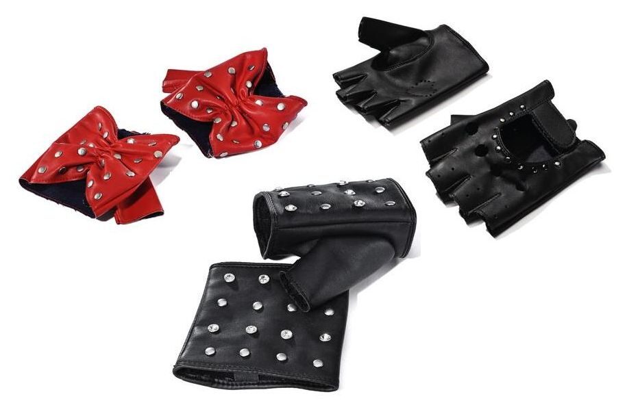 FOTO: Kožené rukavičky