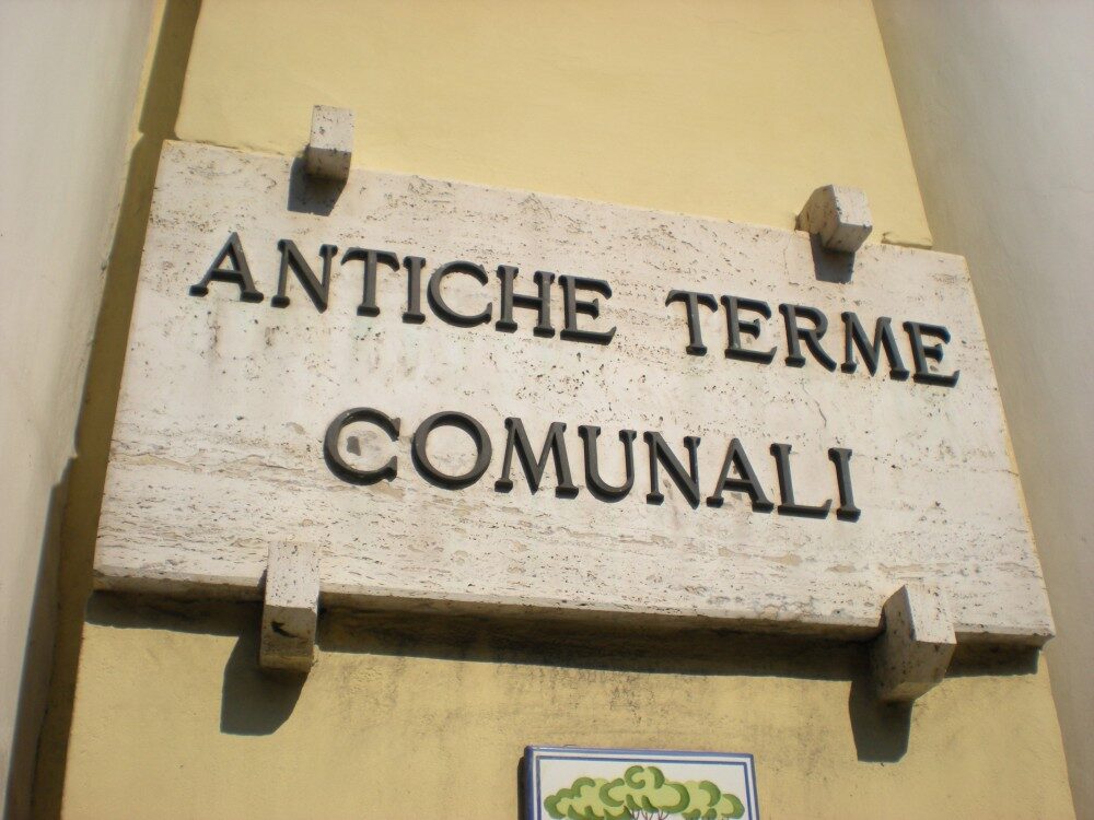 FOTO: Termální lázně ostrova Ischia