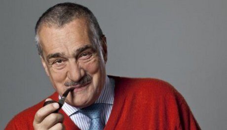 FOTO: Karel Schwarzenberg