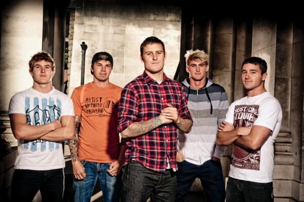 FOTO: Parkway Drive