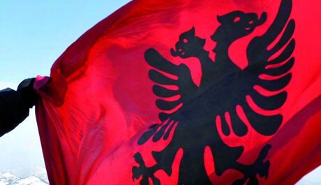 FOTO: Křižovatka zvaná Balkán