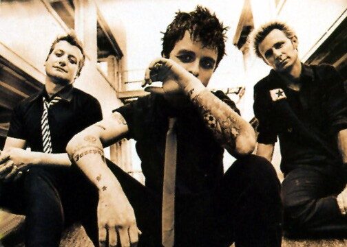 FOTO: Green Day