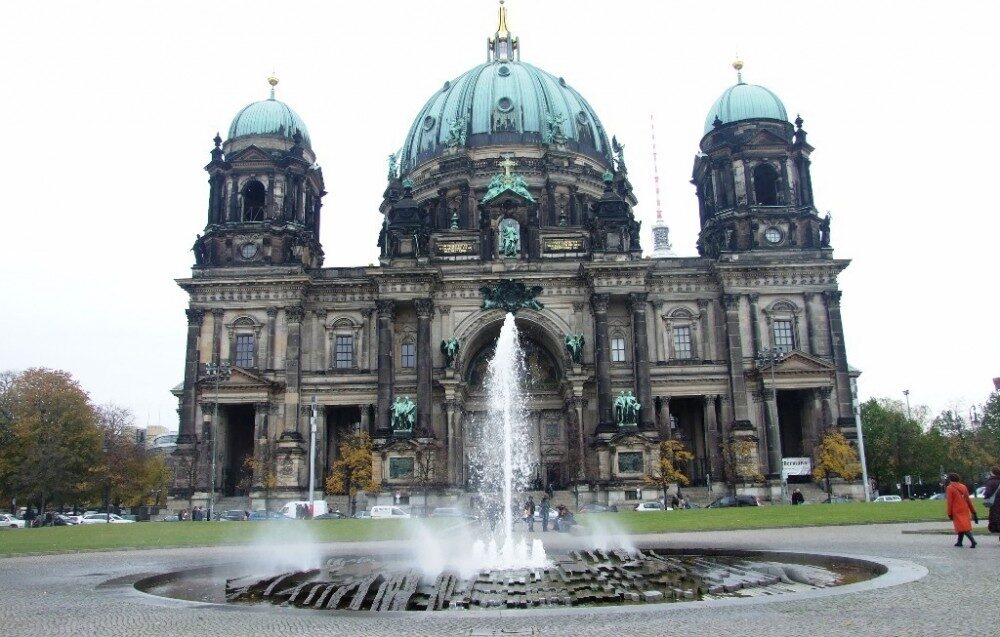 FOTO: Berlínský Dóm