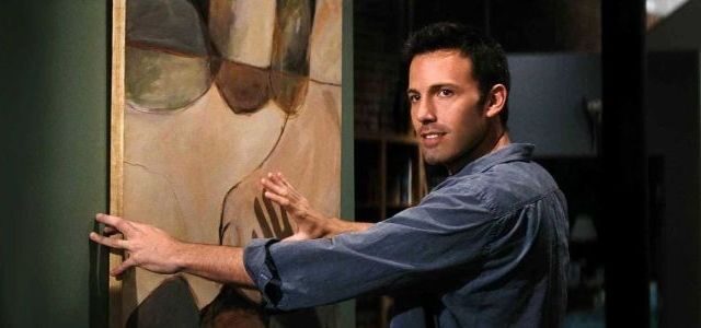 FOTO: Po úspěchu The Town si Ben Affleck vybírá další projekty.