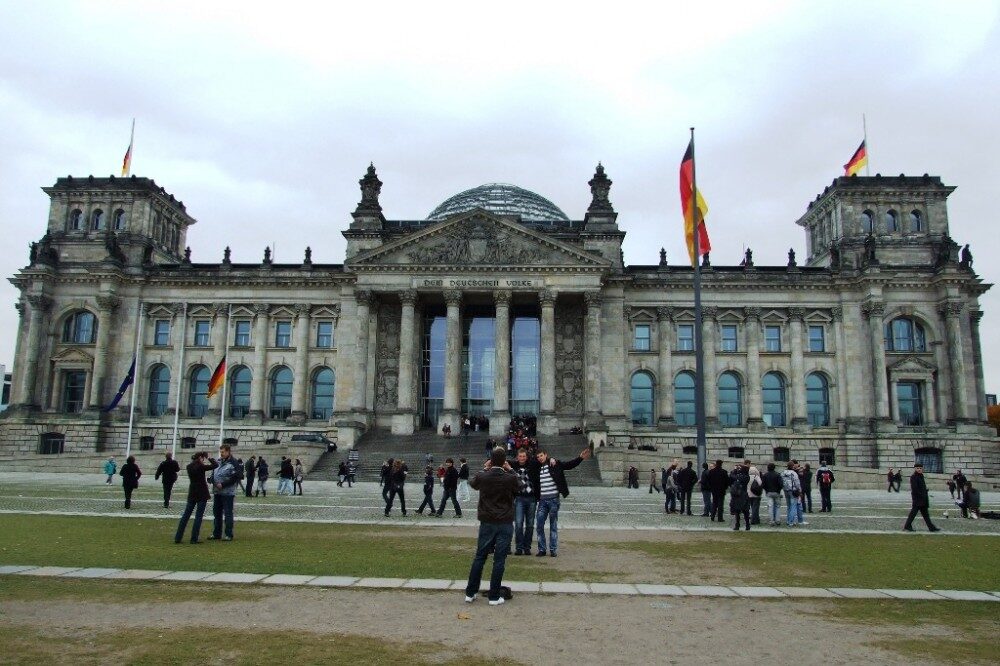 FOTO: Reichstag