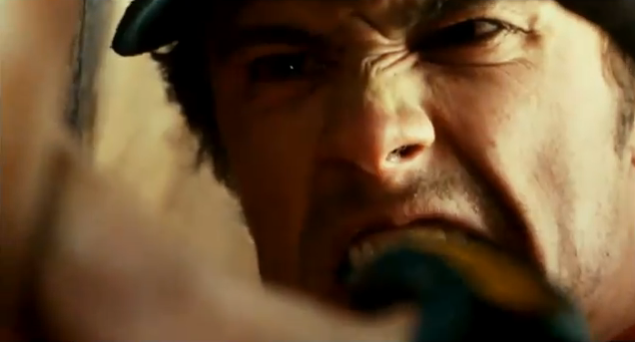 James Franco ve filmu 127 Hours