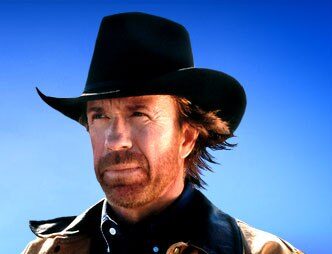 FOTO: Chuck Norris