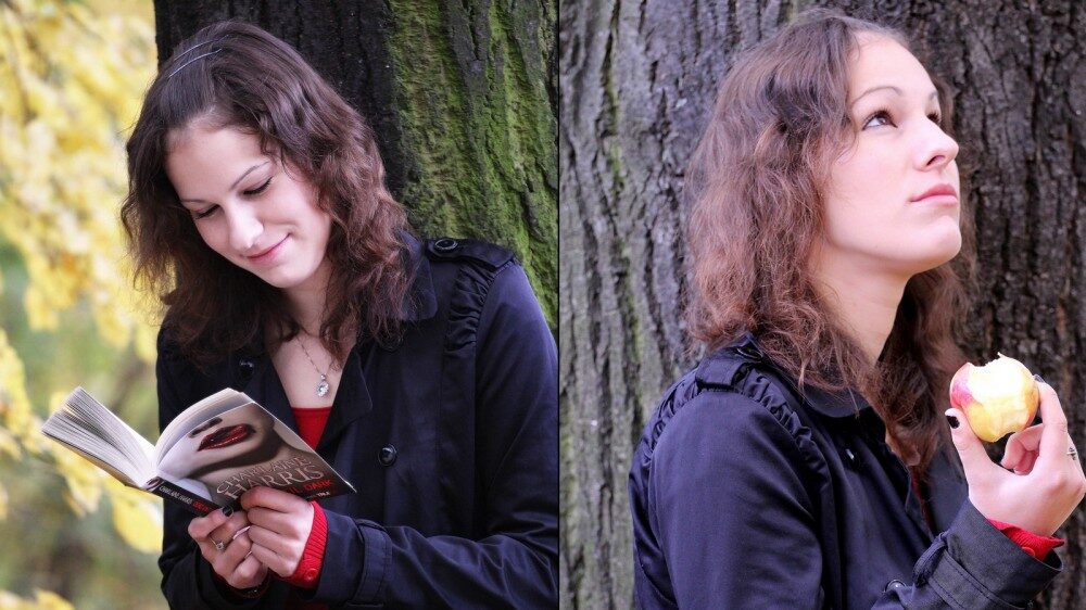 FOTO: Literární akt