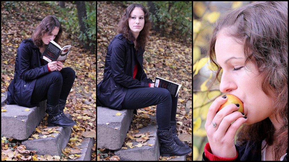FOTO: Literární akt