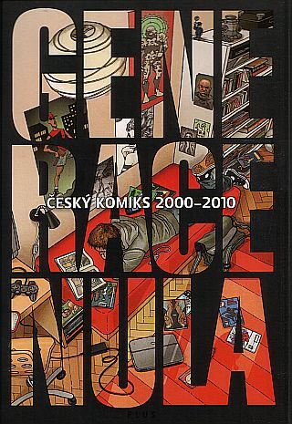 Obálka generace nula, zdroj: Albaros media a. s.