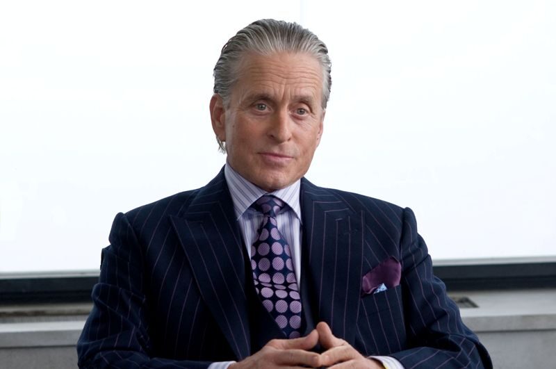 Michael Douglas