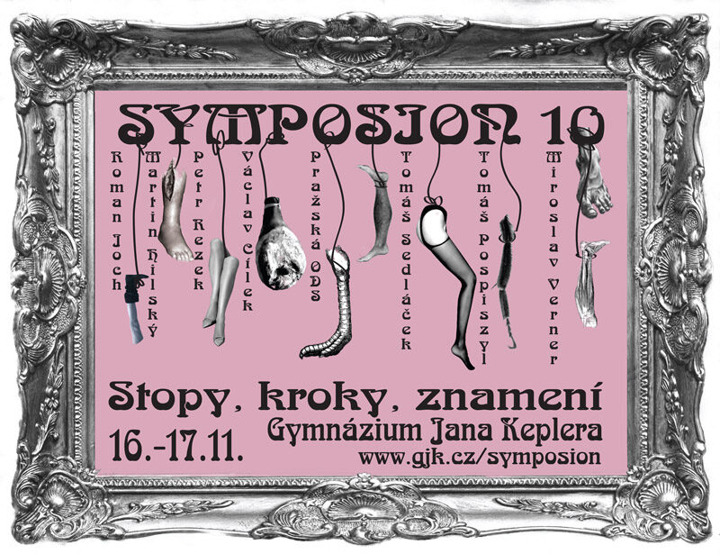 obr: plakát k Symposiu `10