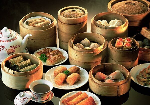 FOTO: Čínská pochoutka jménem Dim Sum
