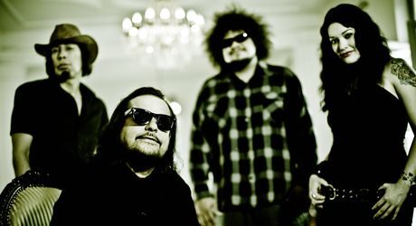 FOTO: Mexicko-americká kapela TITO & TARANTULA