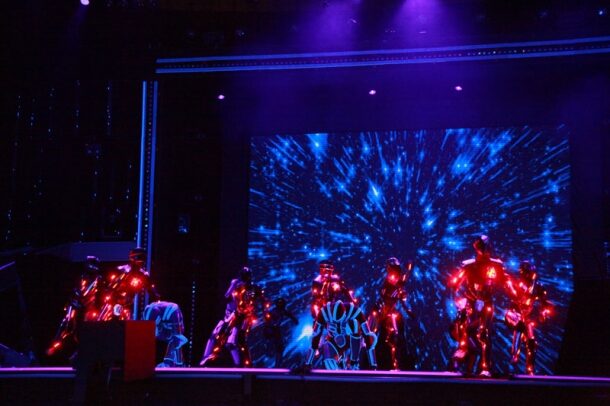 FOTO: Mighty Shake - Zastávka