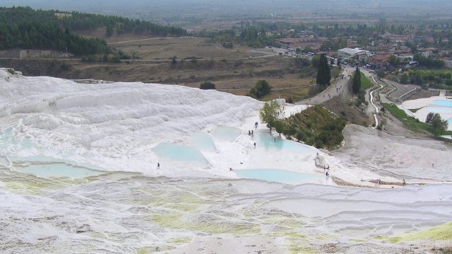 FOTO: Pamukkale