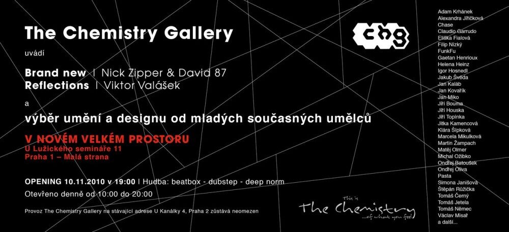 FOTO: The Chemistry Gallery