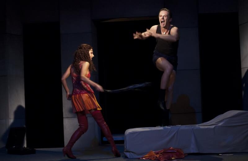 FOTO: Mefisto v Divadle Pod Palmovkou