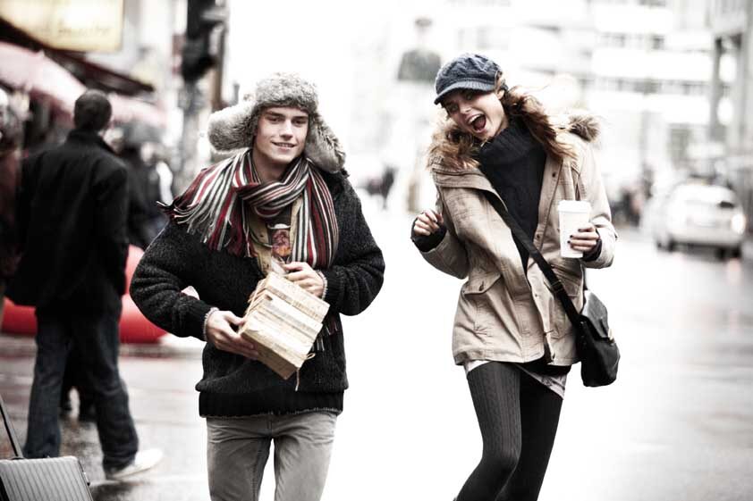 FOTO: Podzimní móda