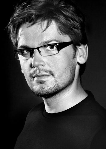 FOTO: Martin Havel - portrét