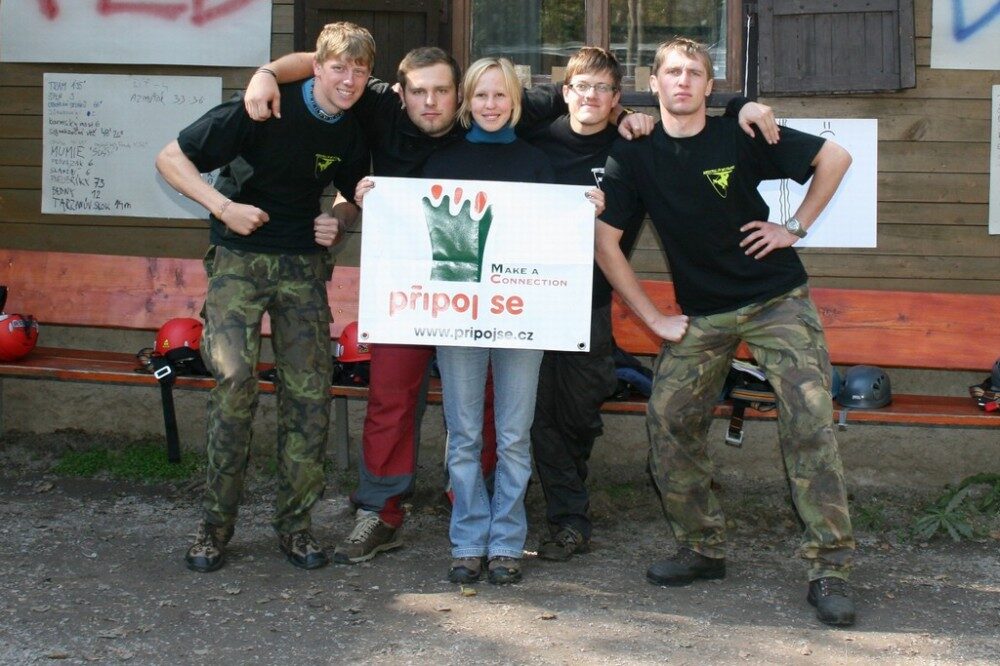 FOTO: Program Připoj se/ Make a Connection