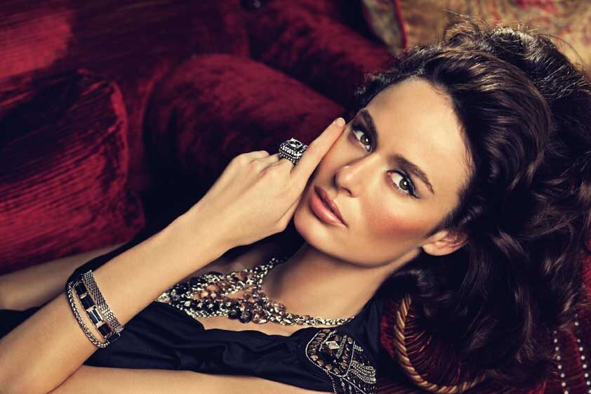 FOTO: Inspirace na líčení