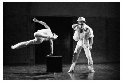 FOTO: Premiéra inscenace Emotion Collection v klubu ROXY 2009