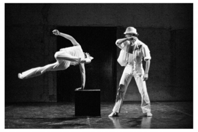 FOTO: Premiéra inscenace Emotion Collection v klubu ROXY 2009