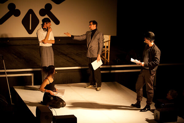 Foto: Pornoprůmysl na divadle