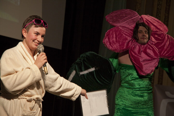 Zahájení letošních Mezipater