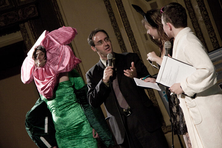 Slavnostní zahájení Mezipater