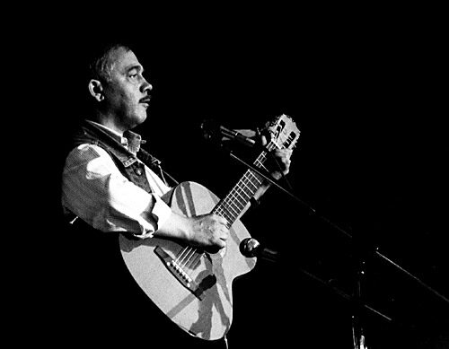 Písničkář Karel Kryl