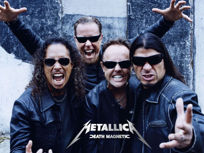 Metallica, Zdroj: metallica.com