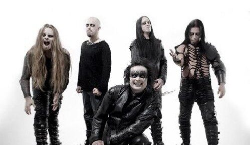 FOTO: Cradle of Filth