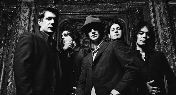 Buckcherry, Zdroj: oficiální stránky skupiny