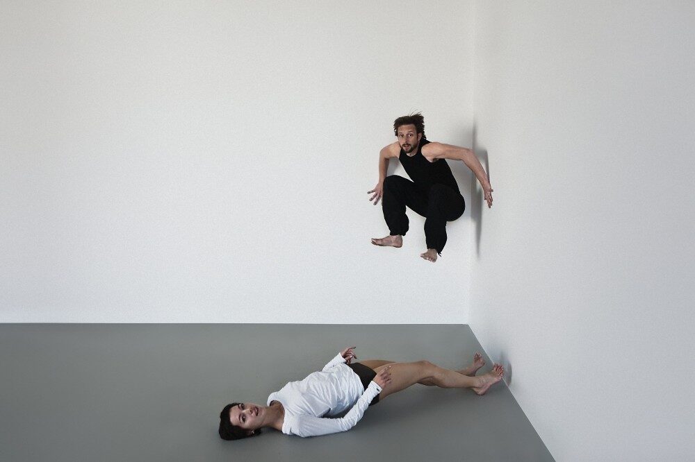 Václav Kuneš a Nataša Novotná